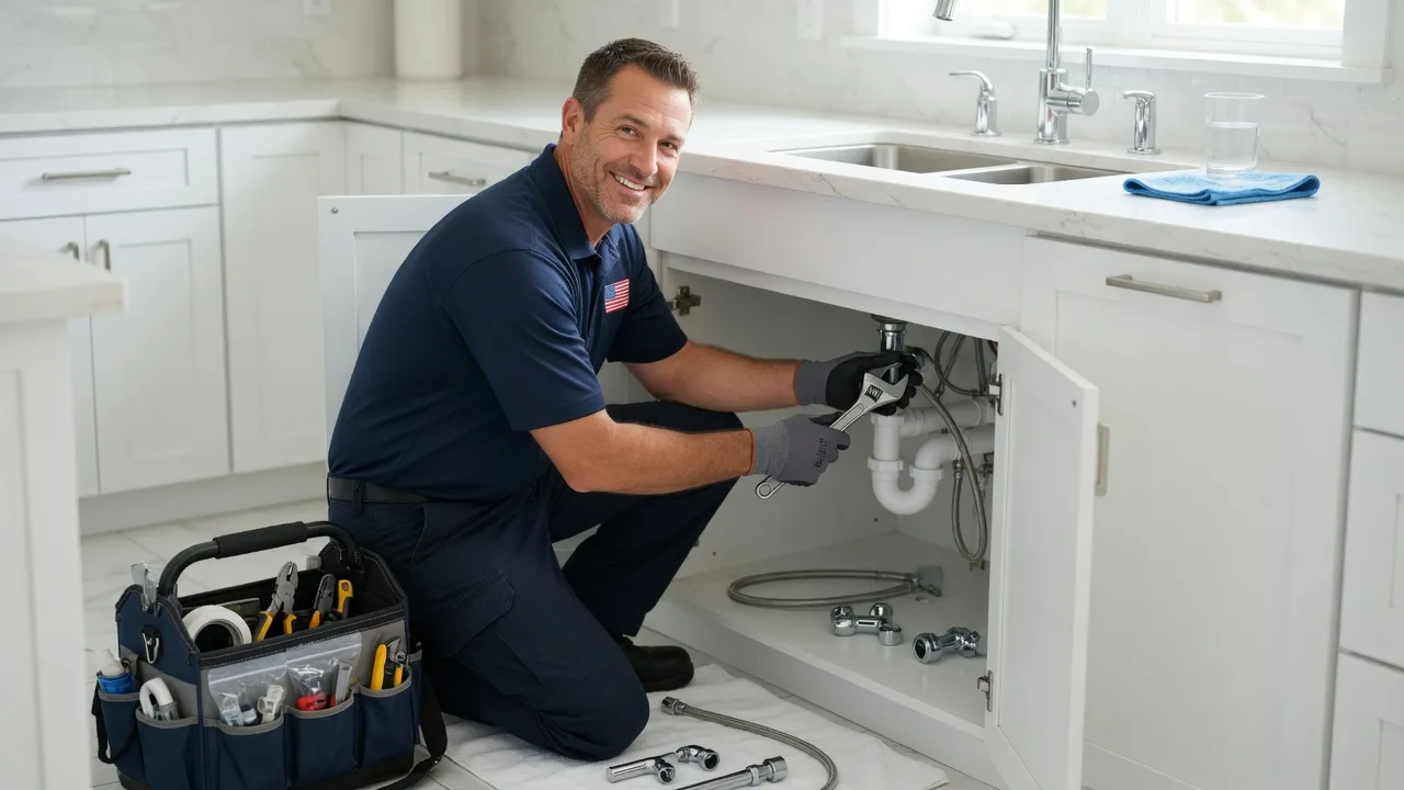 Emergency Plumber in Plainfield, CT near me